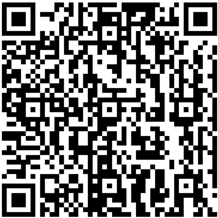 Código QR para ofrendar por MercadoPago